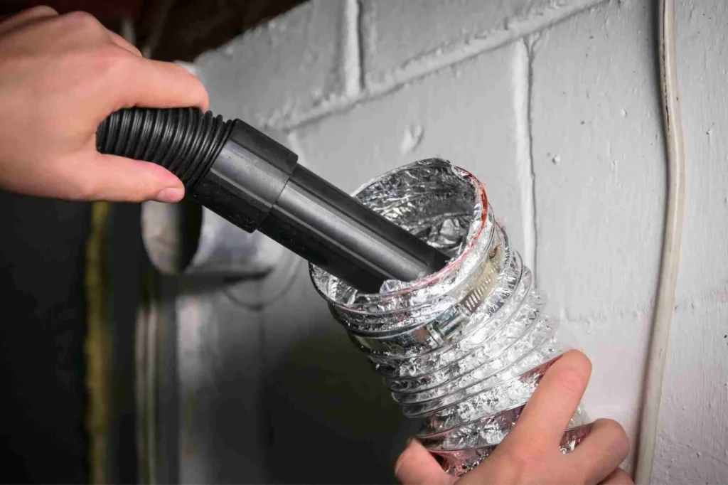 Air Duct Cleaning Step-By-Step Process