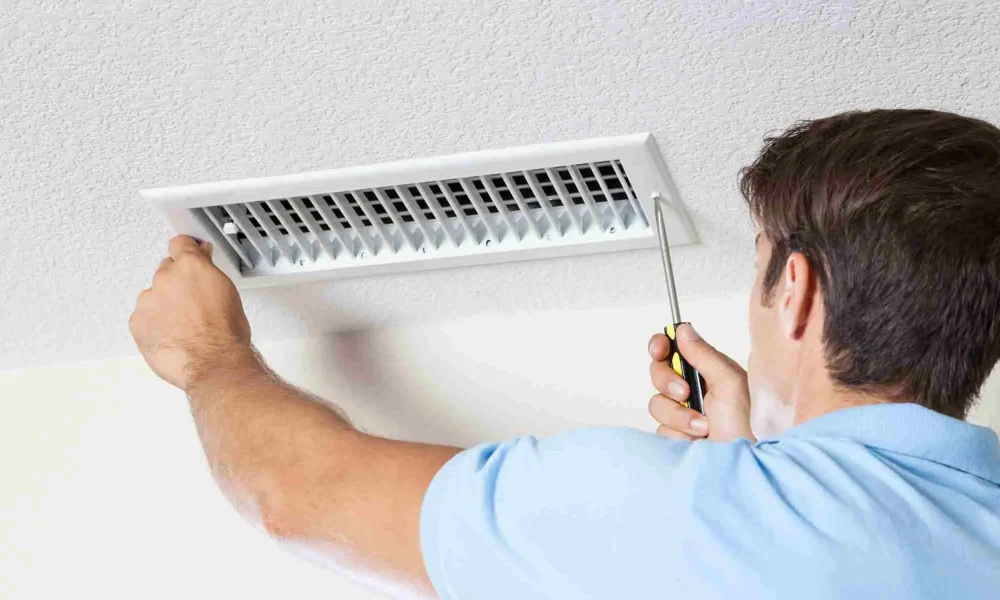 air duct clean services