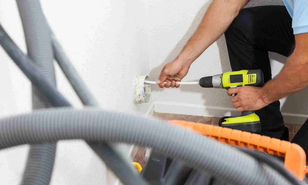 ventilation clean service